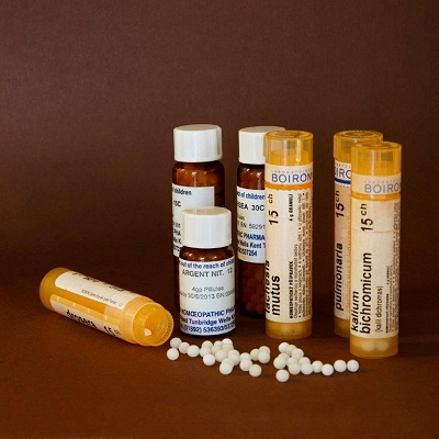 Homeopatie Tomaštíková